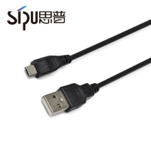SIPU high quality best price wholesale supplier micro 2.0 usb mini cable